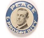 Wilson Peace Prosperity