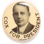 Cox for President