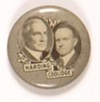 Harding, Coolidge Jugate