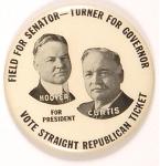 Hoover Iowa Coattail Mirror