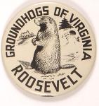 Roosevelt Groundhogs of Virginia