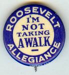 FDR I`m Not Taking A Walk