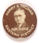  Harry Truman Eastern District Judge