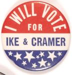  Ike and Cramer Florida Coattail