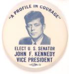  John F. Kennedy Profile in Courage