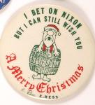  I Bet On Nixon, Merry Christmas