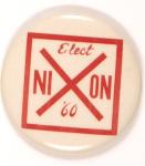  Elect Nixon ’60