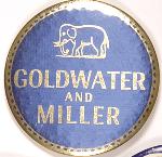  Goldwater and Miller Elephant