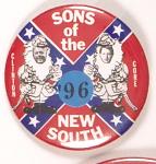  Clinton Sons of the New South