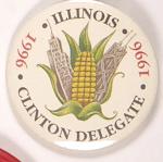 Clinton Illinois Delegate