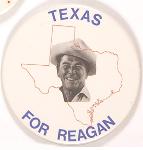  Texas for Reagan
