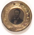 Lincoln-Hamlin Ferrotype