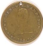 WH Harrison Medal
