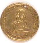 WH Harrison Medal