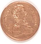 WH Harrison Medal