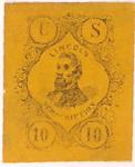 Scarce Lincoln Stamp