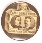 McKinley Dinner Pail