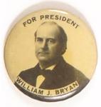 Bryan for President