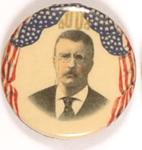 TR Flag Celluloid