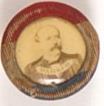 Parker Sepia, Cloth Border