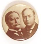 WH Taft Jugate