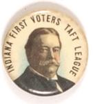 WH Taft First Voters