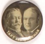 WH Taft Jugate