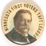 WH Taft First Voters