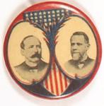 Alton Parker - Henry Davis, Jugate