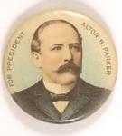Alton B. Parker Celluloid