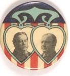 WH Taft Jugate