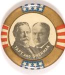 WH Taft Jugate