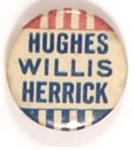 Hughes Ohio Coattail