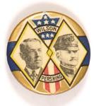 Wilson-Pershing Celluloid