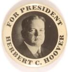 Hoover For President