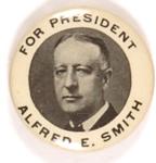 Alfred Smith for President 
