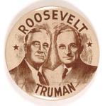 FDR-Truman Jugate