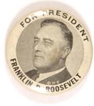 Roosevelt for President
