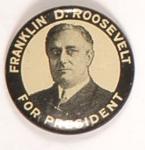 Franklin D. Roosevelt for President