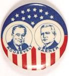 FDR-Garner Jugate