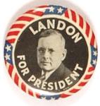 Landon for President 