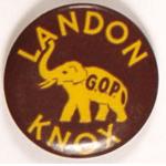 Landon-Knox Celluloid