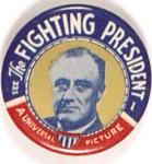 FDR Fighting President