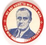 FDR World War II
