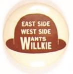 Willkie East Side, West Side