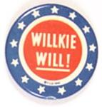 Willkie Will  