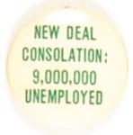 Willkie 9 Million Unemployed