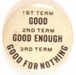 Willkie Good for Nothing