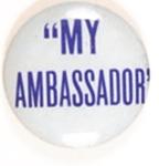 Willkie My Ambassador
