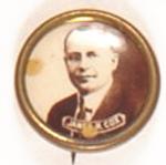 James Cox Pinback